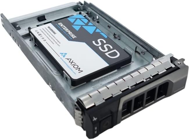 Axiom memorija - SSDEP45DF960 -AX EP450 960 GB Pogon čvrstog stanja - 3,5 Unutarnji - SAS