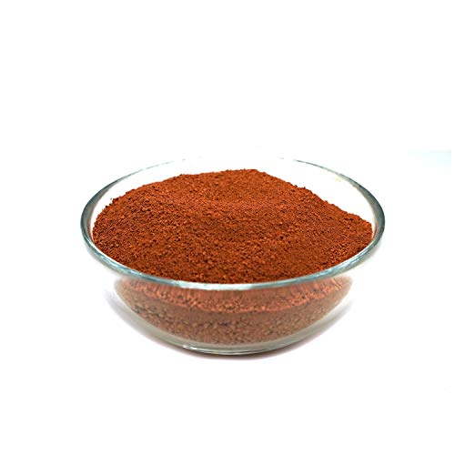 Marokanski Crveni glineni Kozmetički puder- čisti prirodni puder-Izvrstan za detoksikaciju kože, pomlađivanje i još mnogo