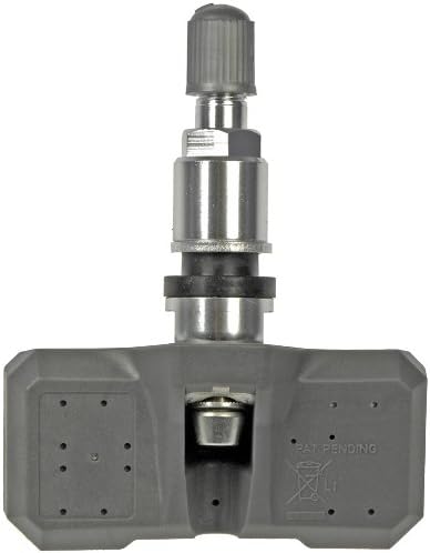 Dorman 974-061 Senzor sustava za praćenje tlaka u gumama za odabrane modele, crno