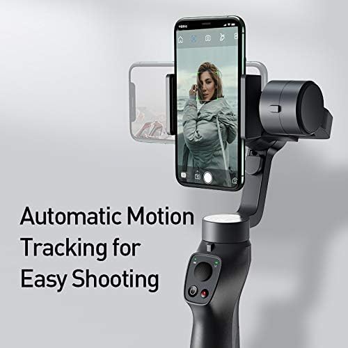 3-osi ručni stabilizator Gimbal za pametni telefon Gimbal pametni telefon selfie štap