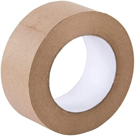 Traka za pakiranje papira za pakiranje papira s papirom - traka za pakiranje od vodenih gumiranih papira - širina 48 mm duljina