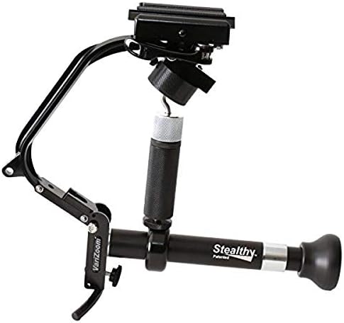 Varizoom SteellyPro Stealthy Pro kamera stabilizator i podrška
