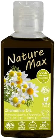 Priroda Max kamilijska ulja esencijalna ulja Organska prirodno nerazrijeđena čista za kosu i njegu hladno prešana vrhunska