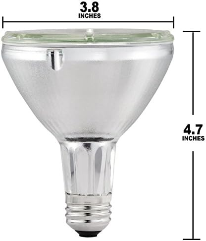 Philips 21149-0 - 20 W - Spot lampa PAR30L - MasterColor - Impulsni start - Галогенид metala - 3000 K - C156/C175/O - CDM20PAR30L/M/SP/3K