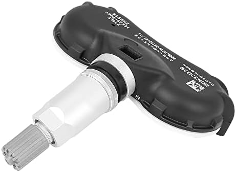 Motoforti TPS senzor, senzor tlaka u gumi, za Toyota Sequoia 2008-2017, Metal, 42607-0C070, Black