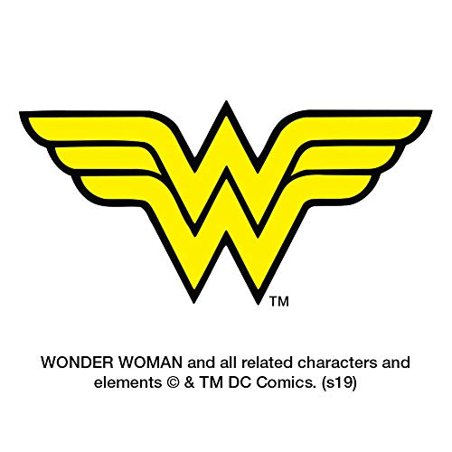 Wonder Woman 80. lasso kompaktna džepna torbica ručna kozmetička šminka