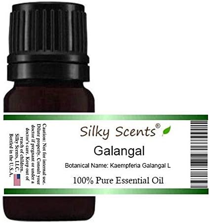 Galangalno esencijalno ulje čisto i prirodno - 5 ml