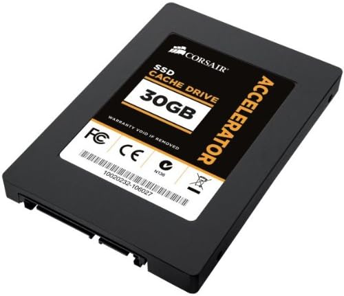Corsair Accelerator Series 30 GB SSD Cache Drive CSSD-C30GB