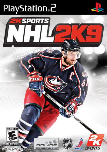 NHL 2K9 - PlayStation 2