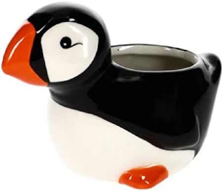 Pingvinski sočni keramički lonac - Jedinstveni poklon setovi za cvjetne posude ili sitnice