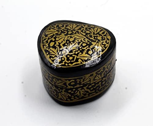 Kutija za prsten nakita prekrasna vintage prstena poklon kutija za angažman vjenčanja vjenčanica