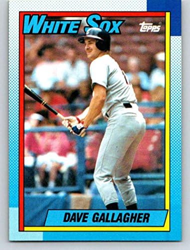 1990. Topps 612 Dave Gallagher