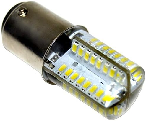LED svjetiljka u hladnoj bijeloj boji od 110 inča 158.18031/158.18032/158.18033/158.18034/158.1813/158.18131 šivaći stroj