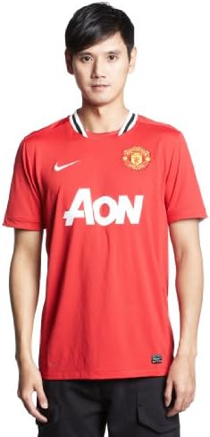 Nike Manchester United Home Jersey