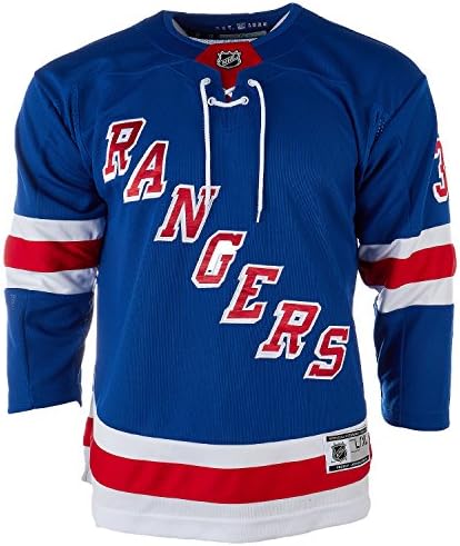 Napadač NHL-ove omladinske reprezentacije Njujorški Rangers Henrik Lundkvist 30 domaći dres Premier lige…