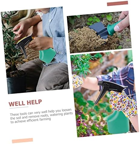 1 set alata za vrtlarstvo set pregača set kutija za alate mali grablje teški Vrtni alat set za vrtlarstvo praktični set za