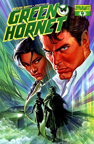 Zeleni Hornet 4PO; strip o dinamitu / Kevin Smith