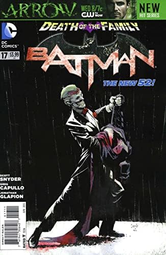 Batman 17-a; strip-a / novo 52