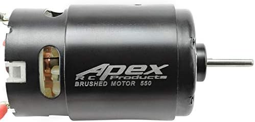 Apex RC proizvodi 12/21/27/35 Okrenite 550 brušeni električni motor
