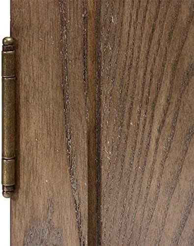 Bienka KFJBX 135 stupnjeva otvaranje namještaja teških vrata za kuhinjski ormar Antička brončana boja Željezo s slobodnim