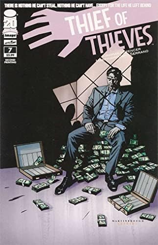 Lopov lopova 7 M / M; grafički strip / Robert Kirkman