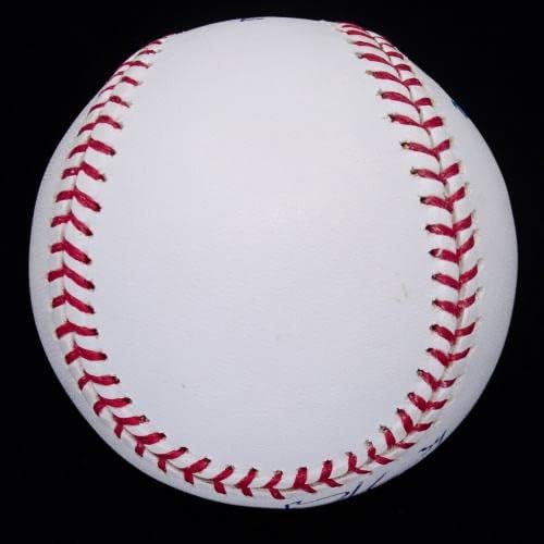 2010. Bryce Harper Pre Rookie Luke 1:37 Potpisan OML bejzbol MLB certificiran - Autografirani bejzbol