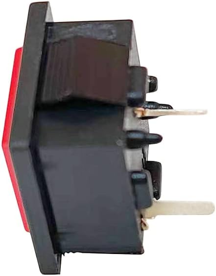 TS3 B XX 15mm*15mm*14,5 mm prekidač gumba gumba 0,3A 50V DC /0.5A 30V DC za sklopke za napajanje različitih električnih opterećenja