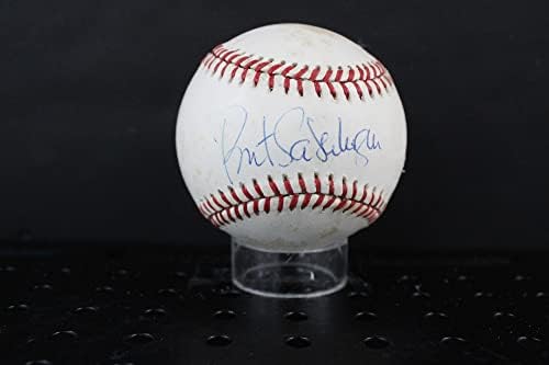 Bert Saberhagensignigiran Autogram Baseball Autograph Auto PSA/DNA AL88485 - Autografirani bejzbol