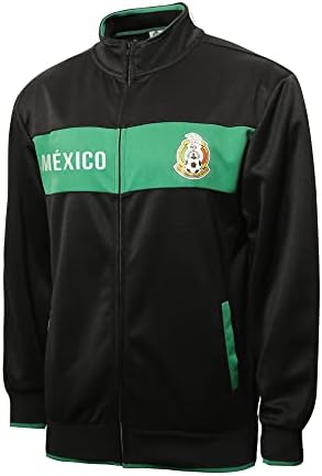Muška sportska jakna za meksičku nogometnu reprezentaciju