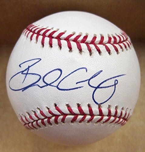 Brad Corley Pittsburgh Pirates Autografirani m.l.baseball w/coa - Autografirani bejzbol