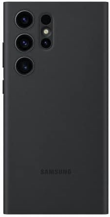 Samsung Galaxy S23 Ultra S -View Wallet Telefon futrola, zaštitni poklopac sa utor za držač kartice, prozor prozirnog prozora