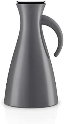 EVA Solo Vacuum Jug, Pot, šalica, pribor za čaj i kavu, siva, 1L, 502915