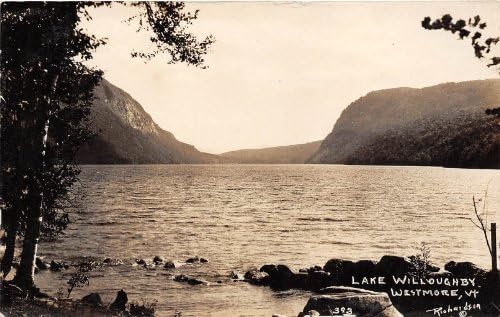 Westmore, razglednica u Vermontu