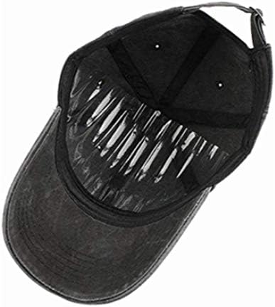 Uniseks Kamp Vintage traperice bejzbolska kapa klasični pamučni šešir za tatu Podesiva jednostavna kapa