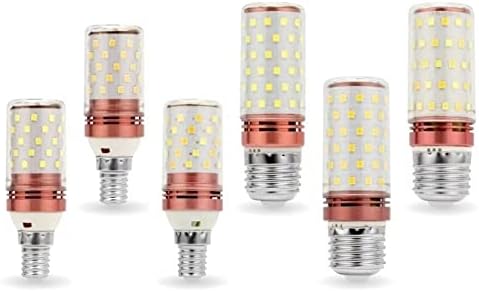 4kom 6 vata 8 vata LED kukuruzna svjetiljka 927 914 žarulja 60/80 LED dioda 22835 220V 110V LED svjetiljka uređenje doma
