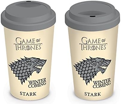 Game of Thrones Pyramid International Službena kutija keramička kava/šalica za čaj, višebojna, 12 oz/340 ml, mgt22869
