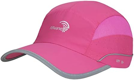 Brzosušeća sportska kapa za aktivnosti na otvorenom, poliesterska kapa za trčanje, reflektirajuća bejzbolska kapa, odgovara