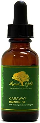 1,1 oz s staklenim kapicama Premium kuminovo esencijalno ulje tekuće zlato čisto organski prirodni aromaterapija