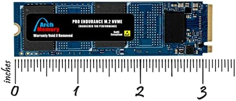 Zamjena lučne memorije za Dell SNP112P/256G AA615519 256GB M.2 2280 PCIE NVME SOLID STATE DRIVE za Alienware Aurora R6
