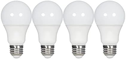 LED svjetiljka 9.39597 9.5 vata / 120 V / 919 Mat u elegantnom stilu prirodna rasvjeta 5000 K prosječna baza za kućanstvo