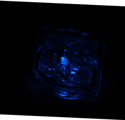 Novi dom lampa Lon0167 FGBK-9 s pozadinskim osvjetljenjem wedding party LED pouzdan učinkovitost žarulja Ice Cube višebojne