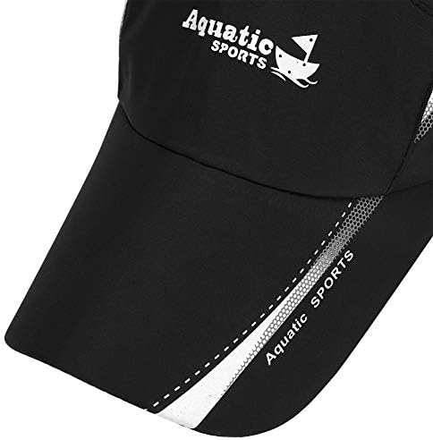 Bejzbolska kapa od 50 + godina tanka Prozračna sportska kapa brzo sušeća kapa za Kamiondžije