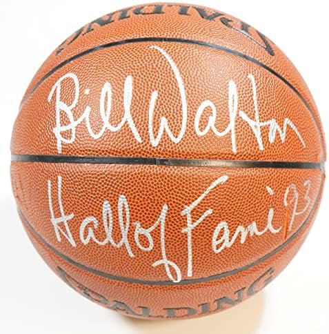 Bill Walton potpisao je košarkašku PSA/DNK autogram Celtics Clippers UCLA Bruins 559 - Košarka s autogramiranim fakultetima