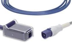 Zamjena za Philips M1943nl SPO2 adapterske kabele tehničkom preciznošću
