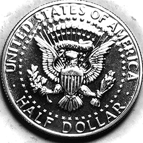 1968. S Kennedy JFK srebrni dokaz o prodavaču pola dolara