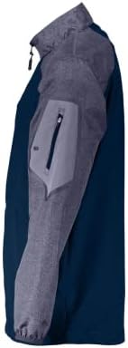 Muški standard Sportske odjeće Augusta 229155, ugljik PRT/mornarica, X-LARGE