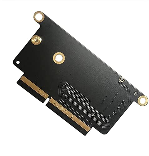 Huasheng Suda NVME M.2 NGFF SSD Adapter kartica Zamjena za M-A-C-Book Pro A1708 2017 13