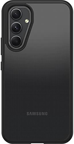 Otterbox Samsung Galaxy A54 CASE 5G PREFIX SLUČAJ-Crni kristal, ultra tanki, džep prilagođen, povišeni rubovi Zaštitite kameru
