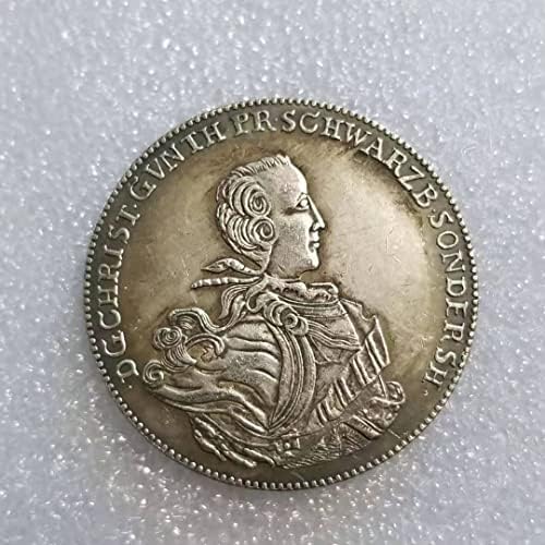 Antikni zanat 1764. Strani prigodni prikupljanje kovanica 1361