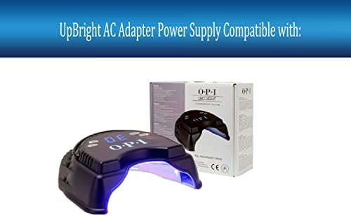 UPBRIGHT 30V AC/DC Adapter kompatibilan s O.P.I OPI LED svjetlosna lampica GC900 GC 900 PA1065-300T2B200 PA1065-300T28200